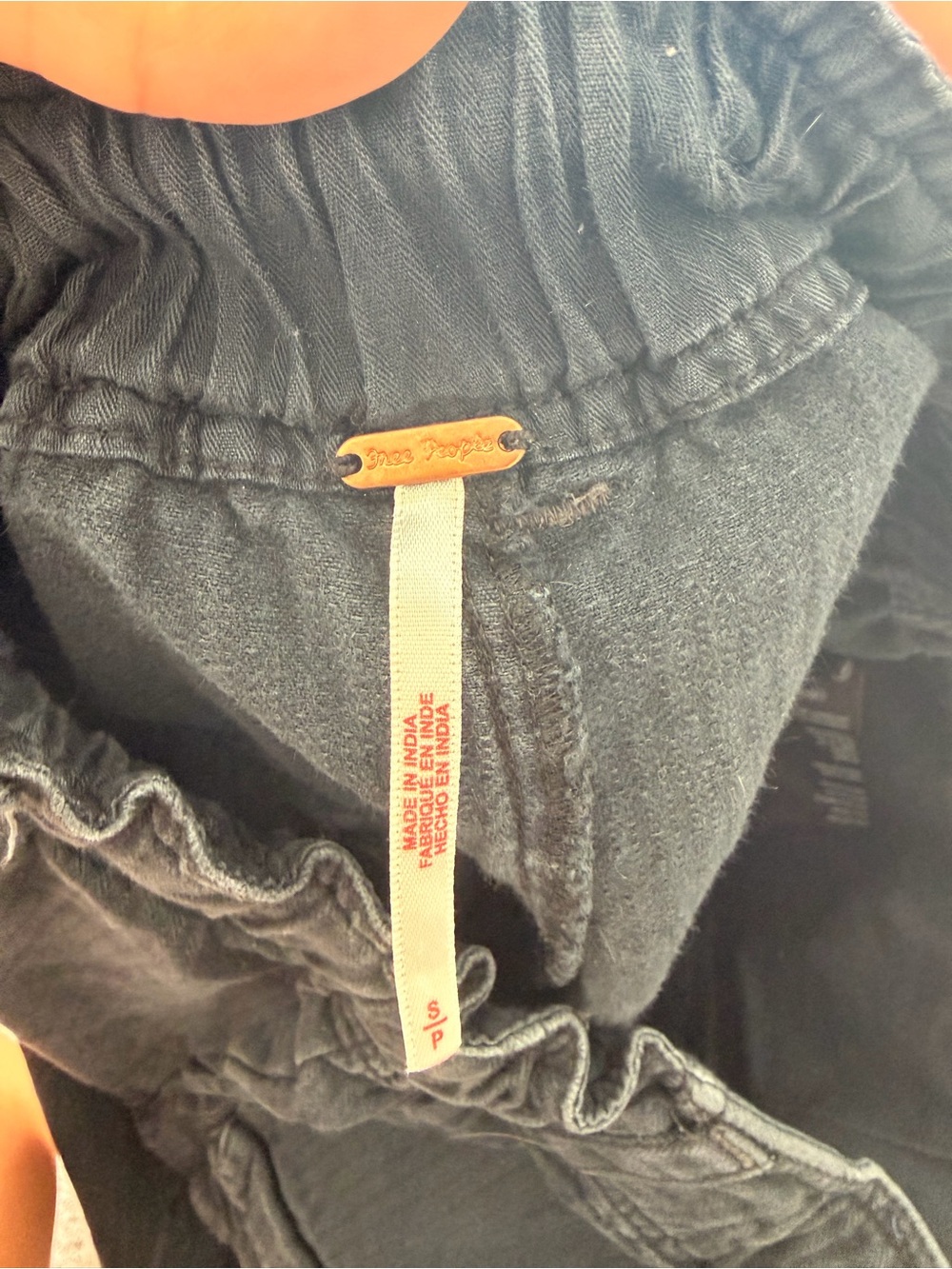 We the free Tahiti cargo drawstring pants - Picture 7 of 9